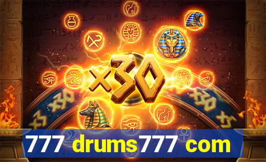 777 drums777 com