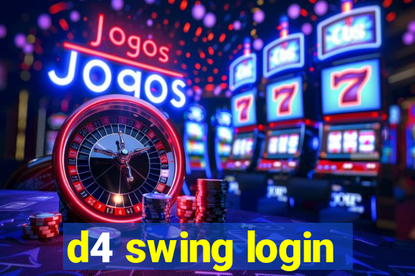 d4 swing login