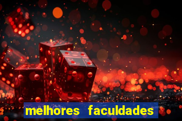 melhores faculdades medicina minas gerais