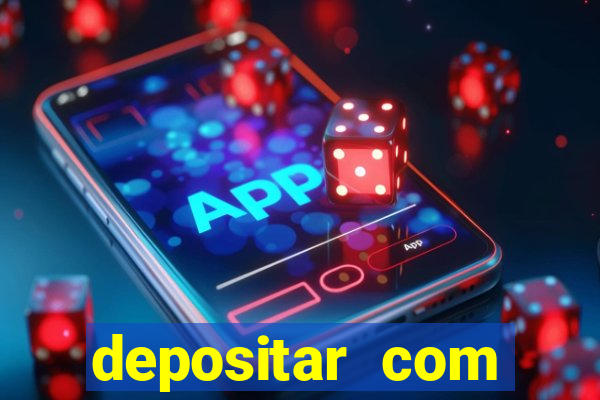 depositar com cartao de credito