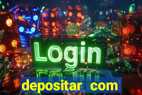 depositar com cartao de credito