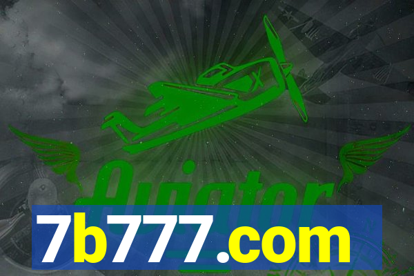 7b777.com