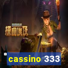 cassino 333