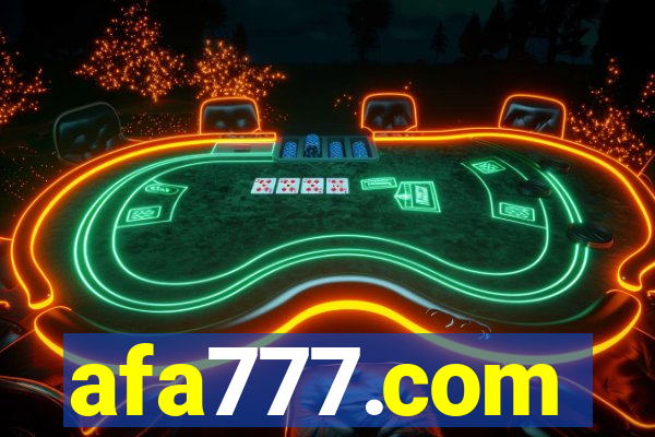 afa777.com