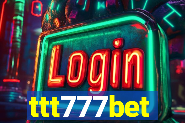 ttt777bet