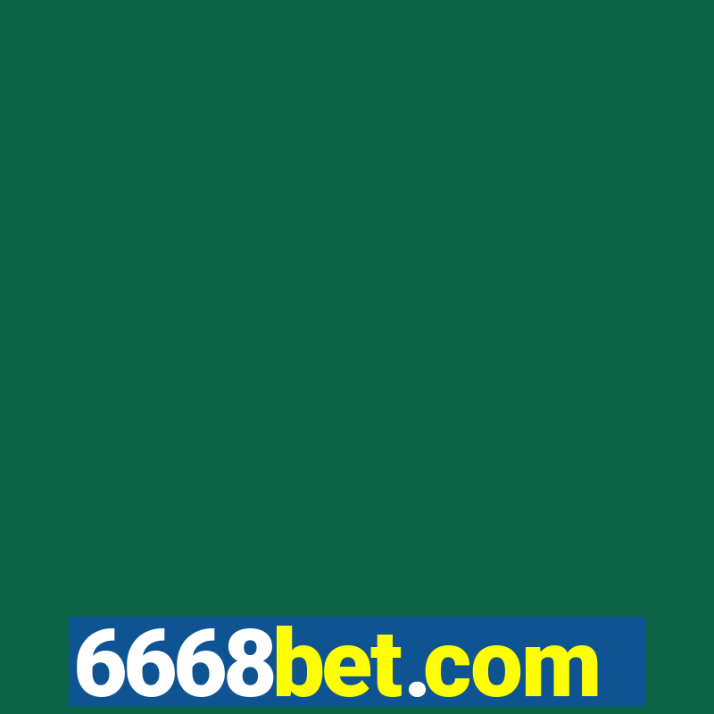 6668bet.com