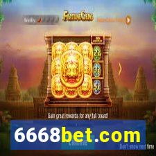 6668bet.com