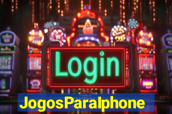 JogosParaIphone