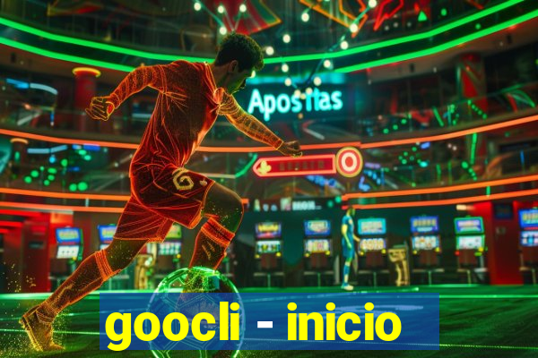 goocli - inicio