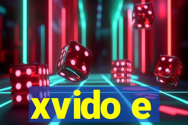 xvido e