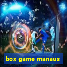 box game manaus