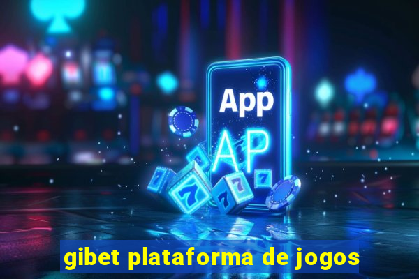 gibet plataforma de jogos