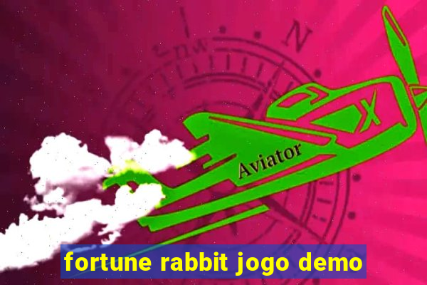 fortune rabbit jogo demo