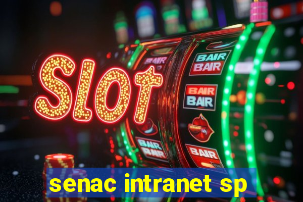 senac intranet sp