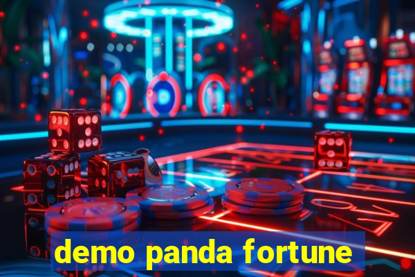 demo panda fortune