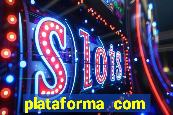 plataforma com bonus de cadastro saque free