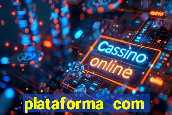 plataforma com bonus de cadastro saque free