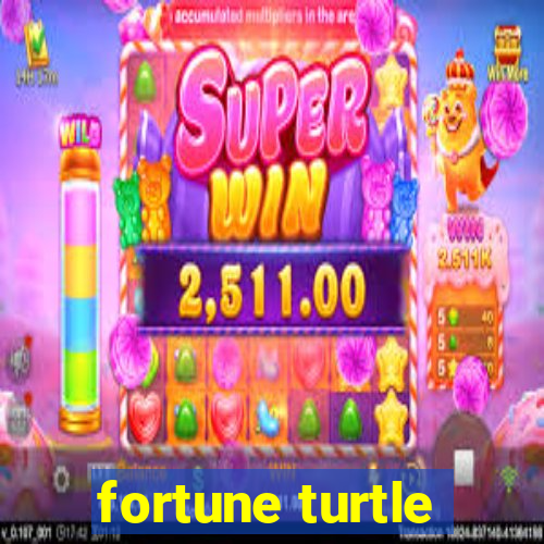 fortune turtle