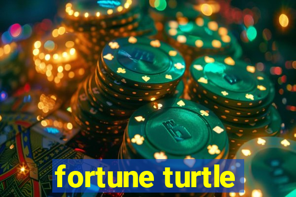 fortune turtle