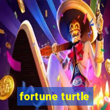 fortune turtle