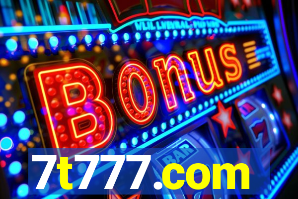 7t777.com