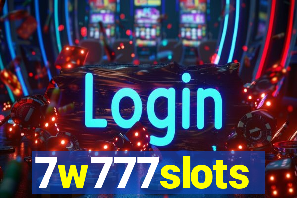 7w777slots