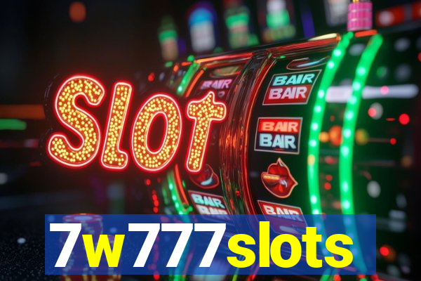 7w777slots