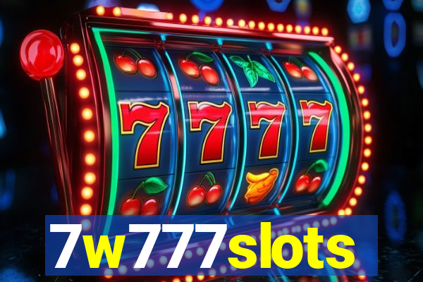 7w777slots