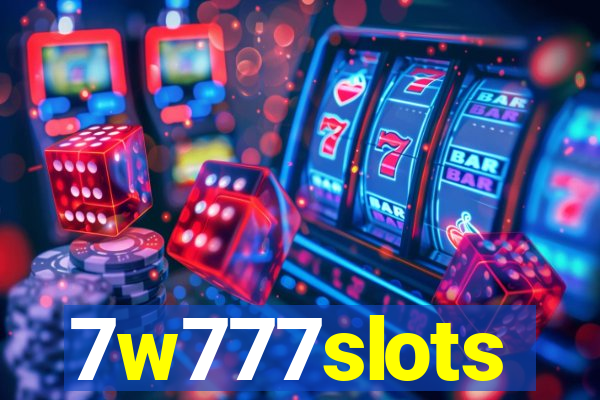 7w777slots