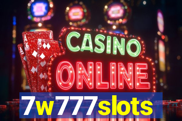 7w777slots