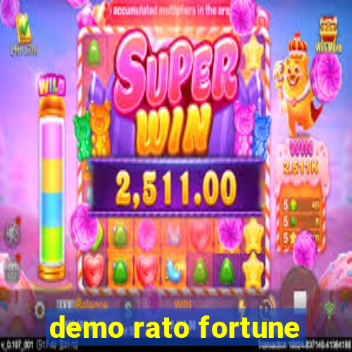 demo rato fortune