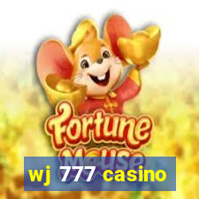 wj 777 casino