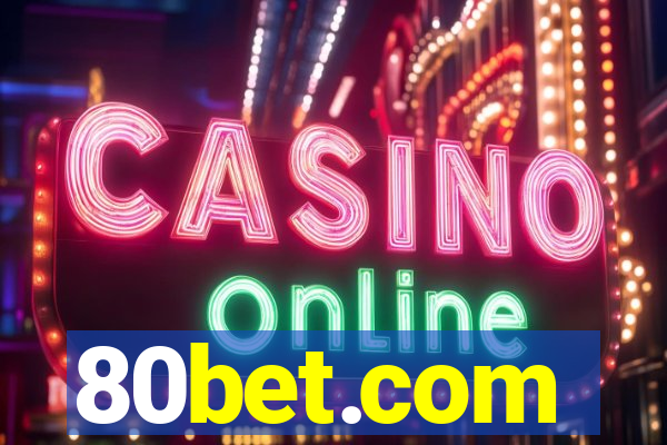 80bet.com