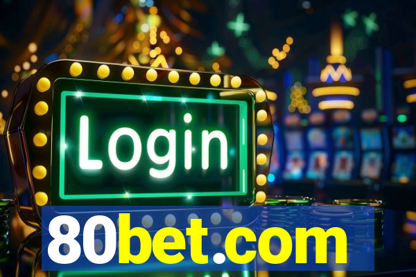 80bet.com