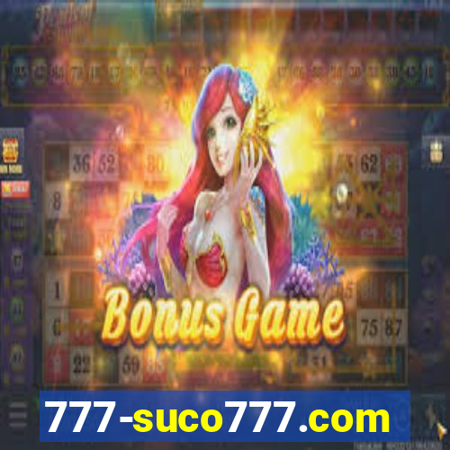 777-suco777.com