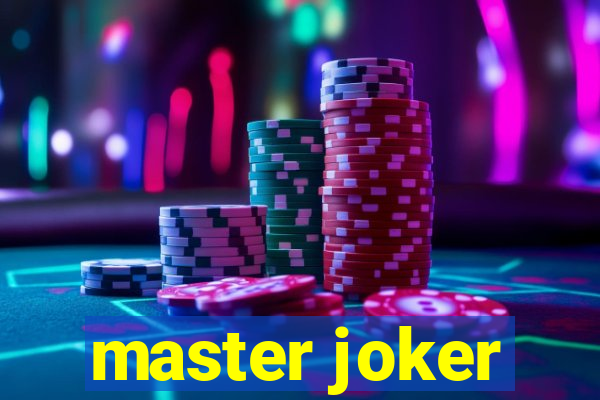 master joker