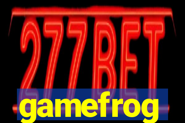 gamefrog