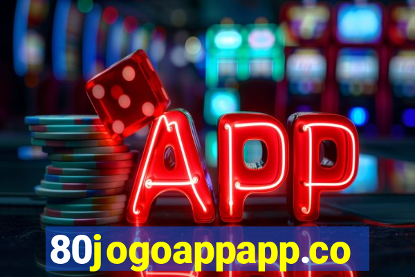 80jogoappapp.com