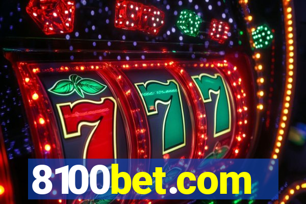 8100bet.com