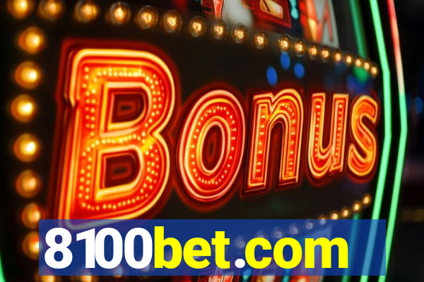 8100bet.com