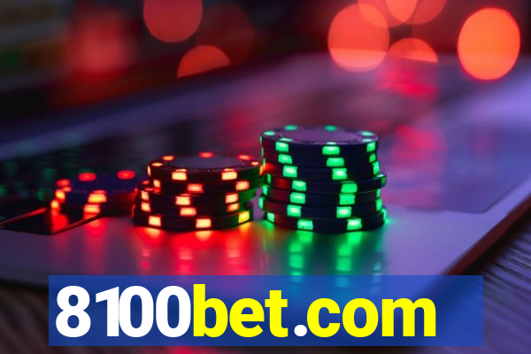 8100bet.com