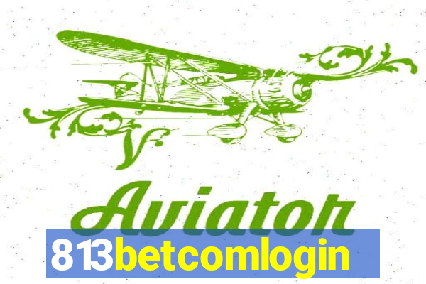 813betcomlogin