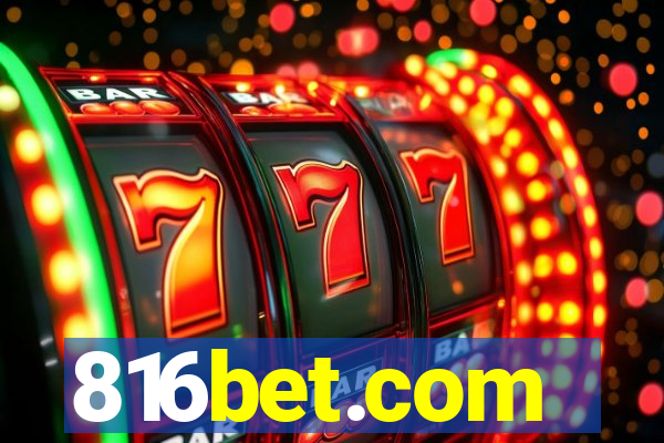 816bet.com