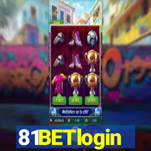 81BETlogin