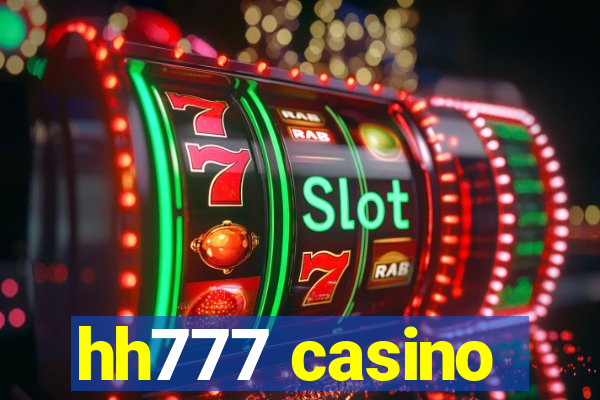 hh777 casino