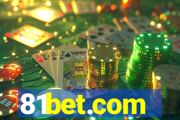 81bet.com