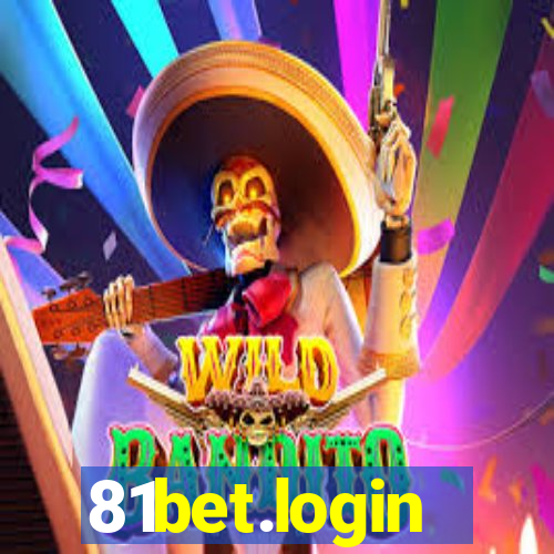 81bet.login