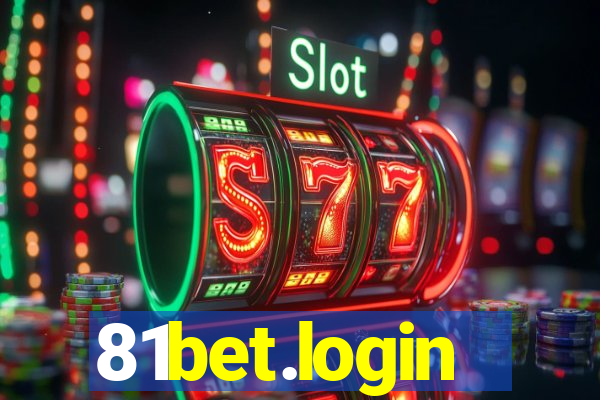 81bet.login