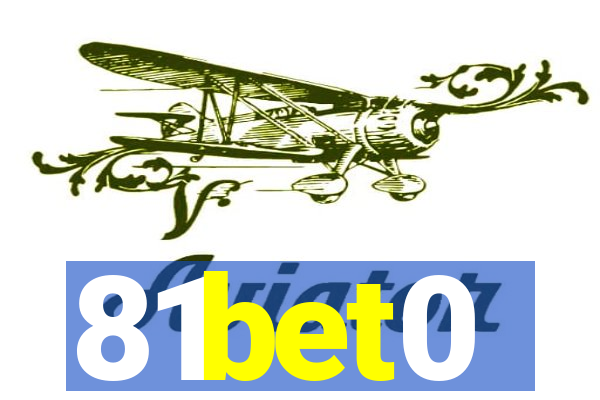 81bet0