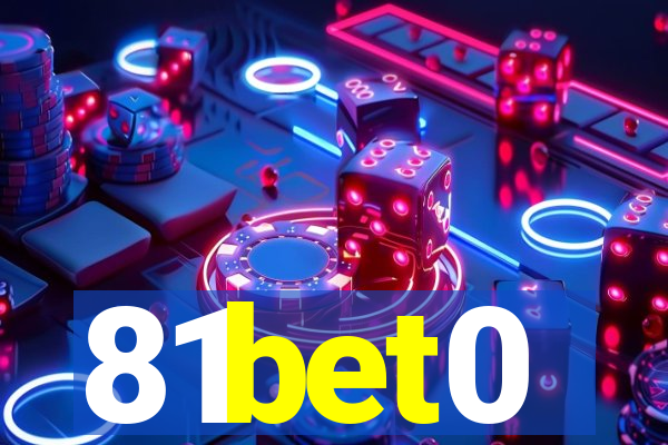 81bet0